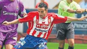 <b>POCO A POCO. </b>Omar se ha ganado la confianza de Manuel Preciado con su trabajo en los partidos.