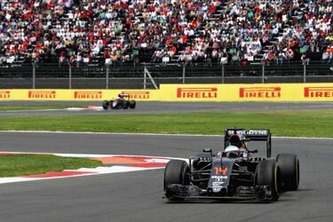 McLaren Honda sufrirá para alcanzar la Q3 en Interlagos