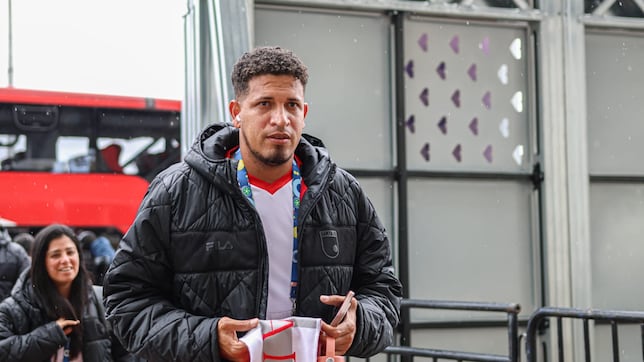 Ómar Ramírez: “Es una ventaja corta, pero es ventaja”