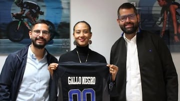 Carlos Tostado y Gabriel Solares en la época en la que coincidieron en los Gallos Negros.