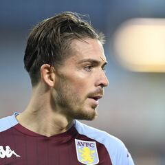 Jack Grealish, ha nacido una estrella