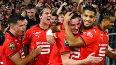 El Rennes resucita antes de viajar a Villarreal