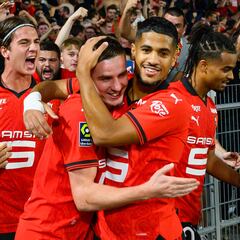 El Rennes resucita antes de viajar a Villarreal