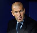 Zidane: "Los 10 puntos con el Barça sí son remontables..."