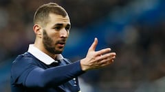 Zidane: "Karim Benzema should be in France squad"