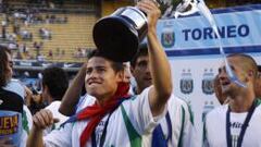 James creció intentando emular a su gran ídolo Zinedine Zidane