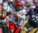 El universitario Vernon Adams se posiciona para la NFL