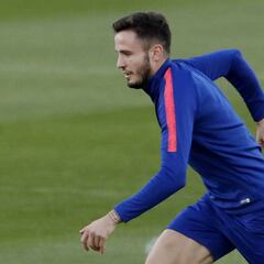 Regresaron Rodrigo y Saúl; Correa será el último en hacerlo