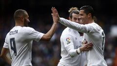 El Madrid gana más y encaja menos sin la BBC completa