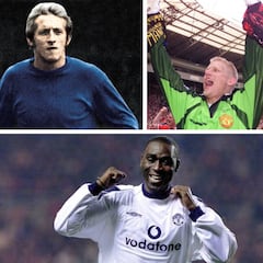 Derbi de Manchester: jugadores que estuvieron en United y City