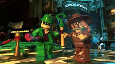 LEGO DC Super Villanos, Impresiones