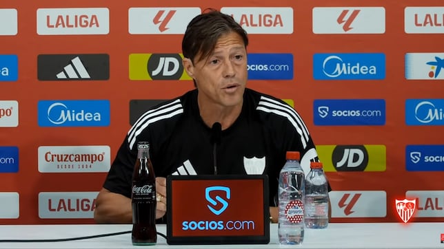 “Lo dijo Maradona: presión, la del padre que no puede traer comida”