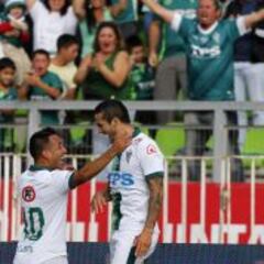 Wanderers tuvo su revancha y derrotó a la U en Playa Ancha