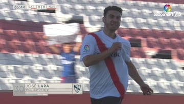 Resumen y gol del Sevilla B 1 - Nàstic 0 de LaLiga 1|2|3