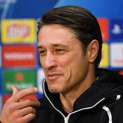 Kovac: “Hummels ha huido de competir con Lucas Hernández"