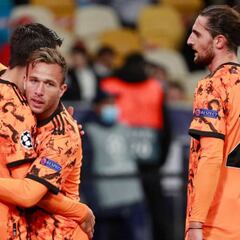 A falta de Cristiano, hay Morata: doblete y triunfo de la Juventus