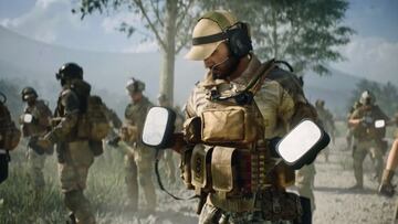 Battlefield afianza su futuro: DICE forma un nuevo equipo dedicado a apoyar el contenido para un jugador