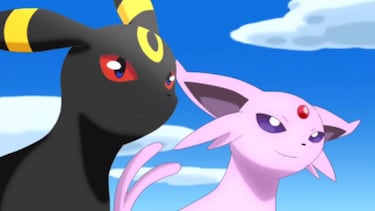 Consigue a Espeon y a Umbreon en Pokémon GO