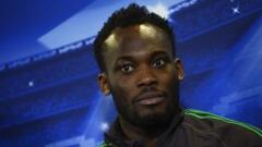 El ghanés del Milán Essien niega haber contraído el ébola