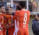 Cobreloa disfruta su mejor racha en Calama en una década