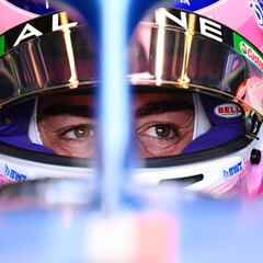 "Dos o tres años más en F1, en Alpine o en otro sitio"