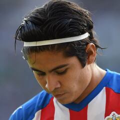 Chofis López, sobre afición de Chivas: “Me cargaban mucho la mano”