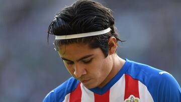 Javier Eduardo López está muy cerca de continuar su carrera en Estados Unidos. Pero la salida de Chivas no fue lo que hubiera deseado.