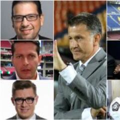 Juan Carlos Osorio llegará al Tri, ¿qué opinan los especialistas?