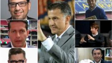 El técnico colombiano será el siguiente en ocupar el banquillo de la Selección Mexicana, por ello diversas personalidades del fútbol cuentan si es una buena o mala decisión.