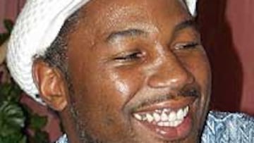 <b>SE MARCHA</b> El boxeador británico, de 37 años, se negó a enfrentarse a Chris Byrd, aduciendo poca calidad en su contrincante.