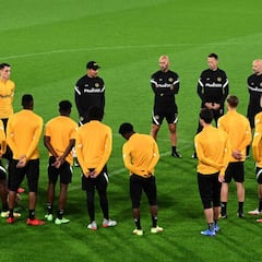 Wagner: "Lo que hicimos en la ida nos da confianza"