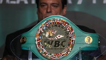 Poli Díaz, Alfredo Evangelista y Miguel Velázquez recibirán la ayuda del WBC