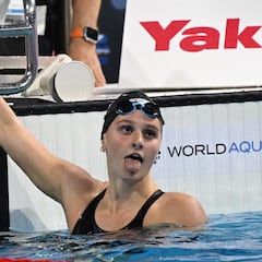 McIntosh amenaza a Mireia, Coll sigue a velocidad de crucero