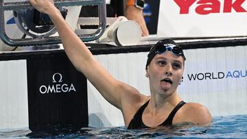 McIntosh amenaza a Mireia, Coll sigue a velocidad de crucero