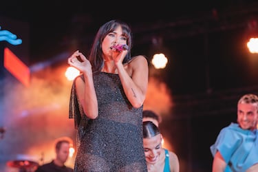 El Santiago Bernabéu despedirá el año con el concierto de Aitana el día 28 de diciembre de 2024.