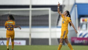 Cruz Azul – Tigres en vivo: Liga MX Femenil, jornada 7