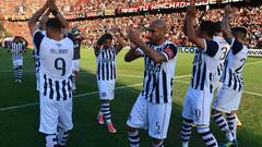 Talleres triunfa en Santa Fe