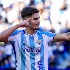 La dimensión de Chupete y un futuro que el Málaga debe gestionar