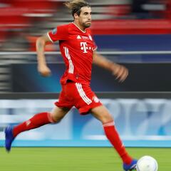 Javi Martínez espera al Athletic antes de decidir su futuro