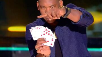 El cubano Joel Armando ganó Got Talent Magic en Telecinco