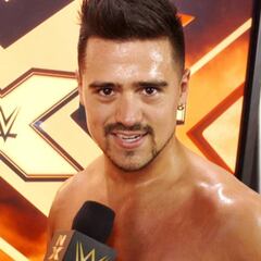 Angel Garza revela cómo fue su acercamiento con la WWE