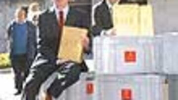 Madrid está entre los favoritos.