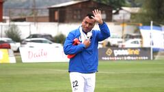 Paredes vuelve al fútbol