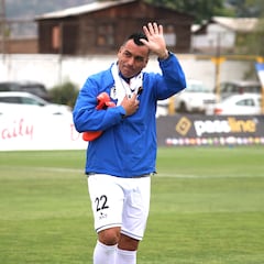 Paredes vuelve al fútbol