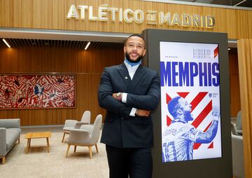 Las mejores imágenes de la presentación de Memphis