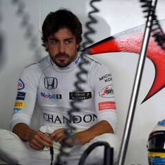 “Lo de McLaren es penoso, van a perder a Fernando Alonso”