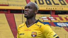 Caicedo ficha por el Barcelona de Guayaquil