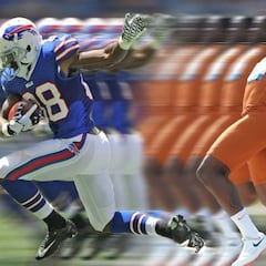 Cinco jugadores de la NFL acudirán a los Juegos Olímpicos