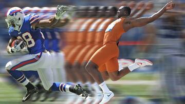 Cinco jugadores de la NFL acudirán a los Juegos Olímpicos