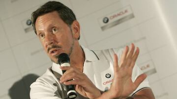 El grupo Kosmos de Piqué ficha al dueño de Oracle para el proyecto de su Davis